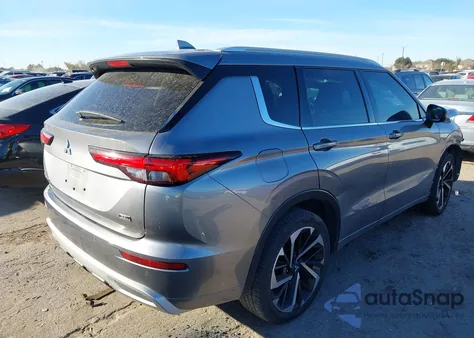 2022 Mitsubishi Outlander Sel Special Edition 2Wd из США, поврежденный, VIN JA4J3VA86NZ078454